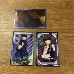 怪獣8号 保科宗四郎 カード　シール