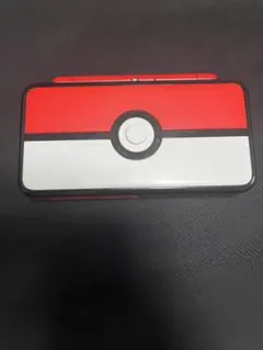 Newニンテンドー2DS LL 本体のみ モンスターボールエディション
