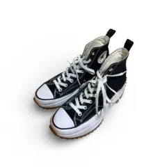 CONVERSE RUN STAR HIKE 166800C ブラック 27cm