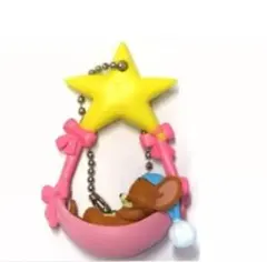 トムとジェリー すやすやフレンドFig. ジェリー（ハンモック）