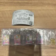 アイカツ！ グッズコレクション2 ガチャガチャ おとめ&さくら