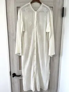 BEAUTY&YOUTH UNITED ARROWS カーディガン シャツ 白