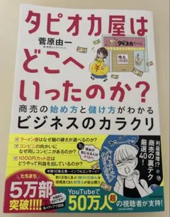 ★タピオカ屋はどこへいったのか？★ 菅原由一