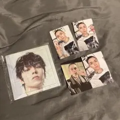 SEVENTEEN VERNON HAPPYBURSTDAY セット