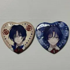 にじさんじ Rose Valentine 缶バッジ