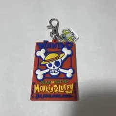 ワンピース モンキー・D・ルフィ キーホルダー　USJ
