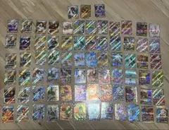 S*M様 ポケモンカードSRまとめ売り75枚セット