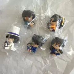 名探偵コナン ぎゅーこっと コンプセット