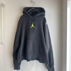 ジョーダンフーディ　M　バックロゴ