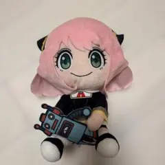 SPY×FAMILY アーニャ・フォージャー ぬいぐるみ