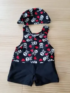 美品　ベビー水着