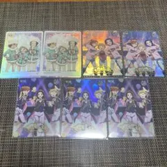 SideM カードフォリオ もふもふえん PSR SSR SR