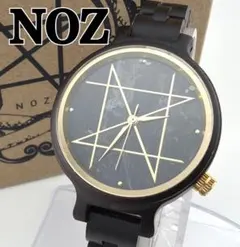 9月27日まで NOZ ラブラドライト 36mm 腕時計 - メルカリ