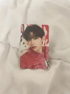 SEVENTEEN HANABI チェキ サイン スングァン - メルカリ