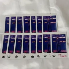 騎士A KnightA てるとくん フォトカ