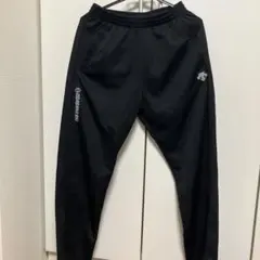 デサント オガサカスキー トレーニングパンツ