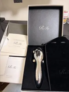 ReFa CARAT 正規品 美品 ギャランティカード・箱付き - メルカリ