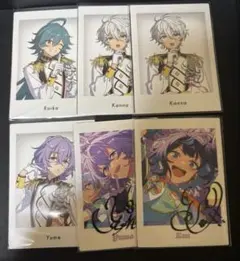 あんスタ エスプリ エス ユメ カンナ ライカ 10周年 ぱしゃっつ