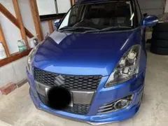 スイフトスポーツMT ZC31S 本体　検切れ　今月中に引き取れる方限定 スイフトスポーツMT ZC31S 本体 検切れ 今月中に引き取れる方限定