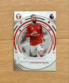 Topps Pristine Soccer マテウス・クーニャ ベースカード