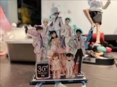 名探偵コナン30周年 結婚式テーマ アクリルスタンド セット