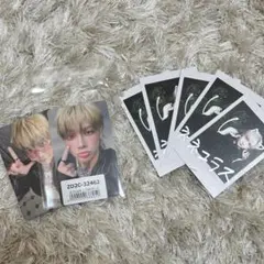 &TEAM BacktoLife トレカ ウィバ ユニバ NICHOLAS