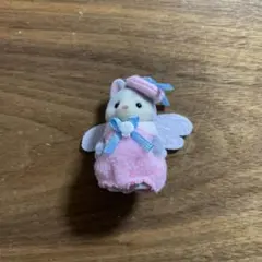 シルバニアファミリー 赤ちゃんペアセット ゆめいろおでかけコスチューム