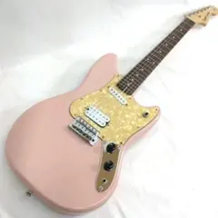 2026年最新】Squier カラー：ピンク系 エレキギターの人気アイテム