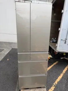 都内23区送料無料✨三菱✨ 冷蔵庫MR-WX52G-C1 517L 2022年製 都内23区送料無料✨三菱✨ 冷蔵庫MR-WX52G-C1 517L 2022年製 - メルカリ