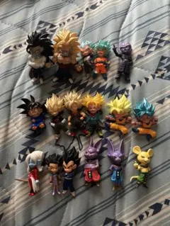 ドラゴンボール フィギュア UDM17体セット