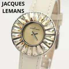 JACQUES LEMANS ゴールド レディース 腕時計 8R0501 JACQUES LEMANS ゴールド レディース 腕時計 8R0501 - メルカリ