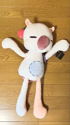 ファイナルファンタジー10 モーグリ ぬいぐるみ タグ付き ファイナルファンタジー10 モーグリ ぬいぐるみ タグ付き - メルカリ