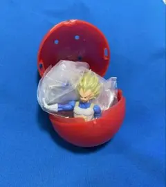 HGドラゴンボール 超サイヤ人ベジータ 1点 【新品未開封】 【匿名発送可能】