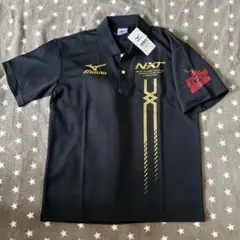 北海道高校総体インターハイMizunoポロ　Mサイズ　新品未使用