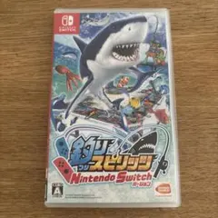 釣りスピリッツ Nintendo Switchバージョン