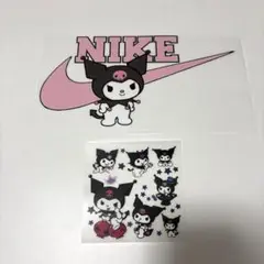アイロンシート 大小2枚セット