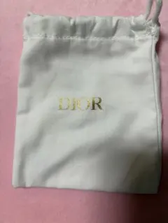 Dior ディオール 巾着袋 コスメポーチ
