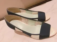 【美品】アローズパンプス【格安】united arrowsレディース靴女性用のサムネイル