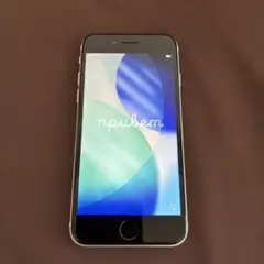Apple iPhone SE2 64GB ホワイト