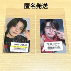 &TEAM K back to life ショーケース トレカ 4枚セット