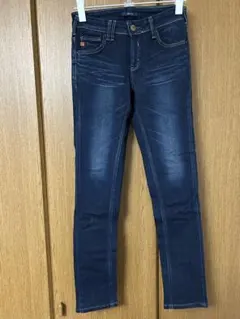 SOMETHING スキニーデニム 27 x 30