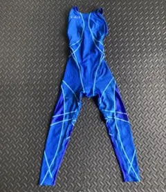 【新品激レア】明治大学　アクセルスーツ　ウォータージーン　ロングスパッツ 競パン 新品激レア】明治大学 アクセルスーツ ウォータージーン ロング