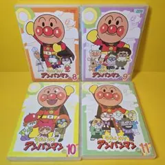 それいけ！アンパンマン '20 DVD vol.9 vol.10 2020年 - メルカリ