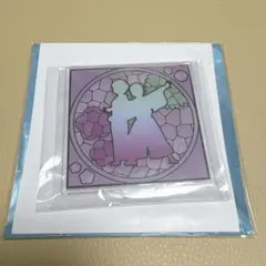 鬼滅の刃 珠世と愈史郎 HIROMA デザイン天井モチーフ アクスタ