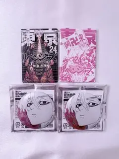 東京リベンジャーズ　新体験展　マイキーマート　 佐野万次郎