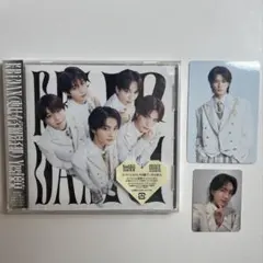 Yes！東京　M!LK版　山中柔太郎　トレカセット