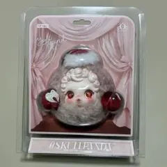 スカルパンダ　muffin イヤホンケース