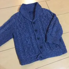 ベビーギャップ ニットカーディガン セーター 90