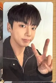 BTS ARIRANG アリラン weverse JP JUNGKOOK