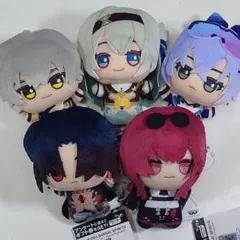 あんさんぶるスターズ！！ あんスタ Eden ぬいぐるみ 4点セット - メルカリ